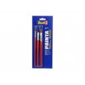 Set de pinceaux plats – Painta