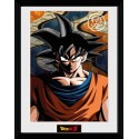  Dragonball Z poster encadré Son Goku 45 x 34 cm