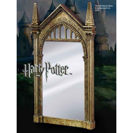  Harry Potter réplique miroir du Risèd 45 cm