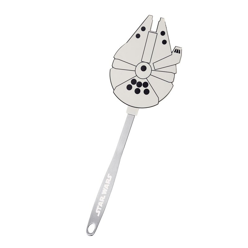 Star Wars spatule Millenium Falcon