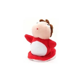 Studio Ghibli peluche Ponyo 18 cm
