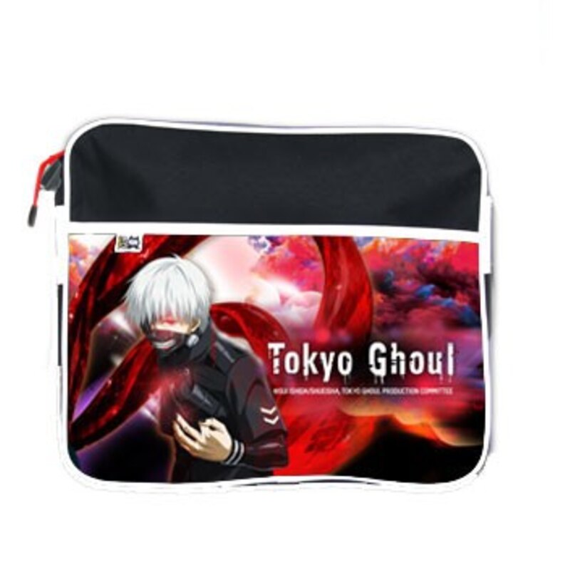 Tokyo Ghoul sac à bandoulière Kaneki 38 cm Tokyo Ghoul sac à bandoulière Kaneki 38 cm
