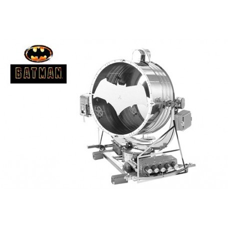 Maquette métal BATMAN vs SUPERMAN / BAT SIGNAL