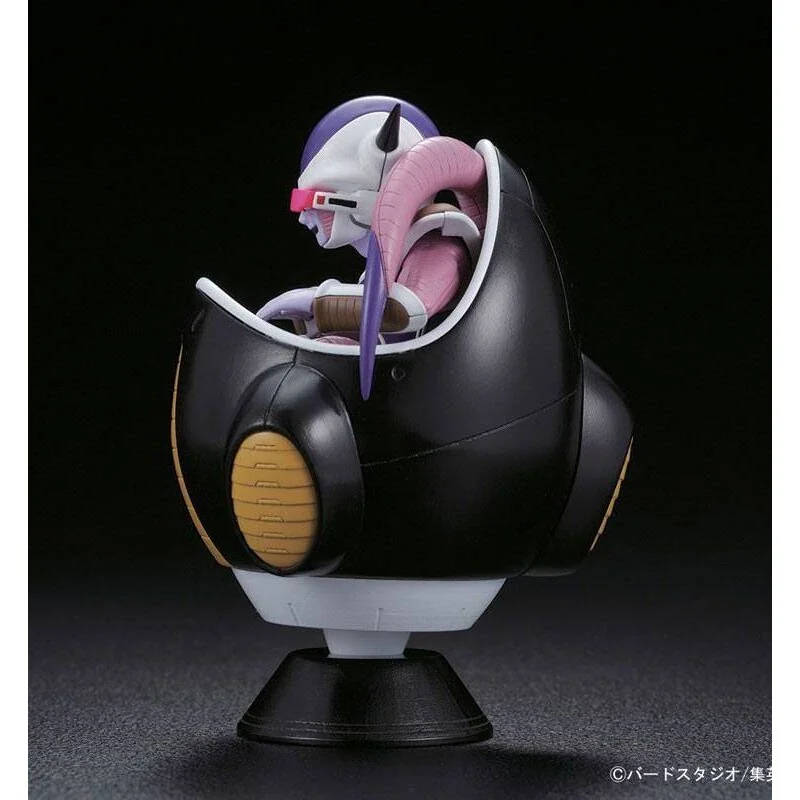 FIGURE-RISE DBZ Hover Pod de Congélateur
