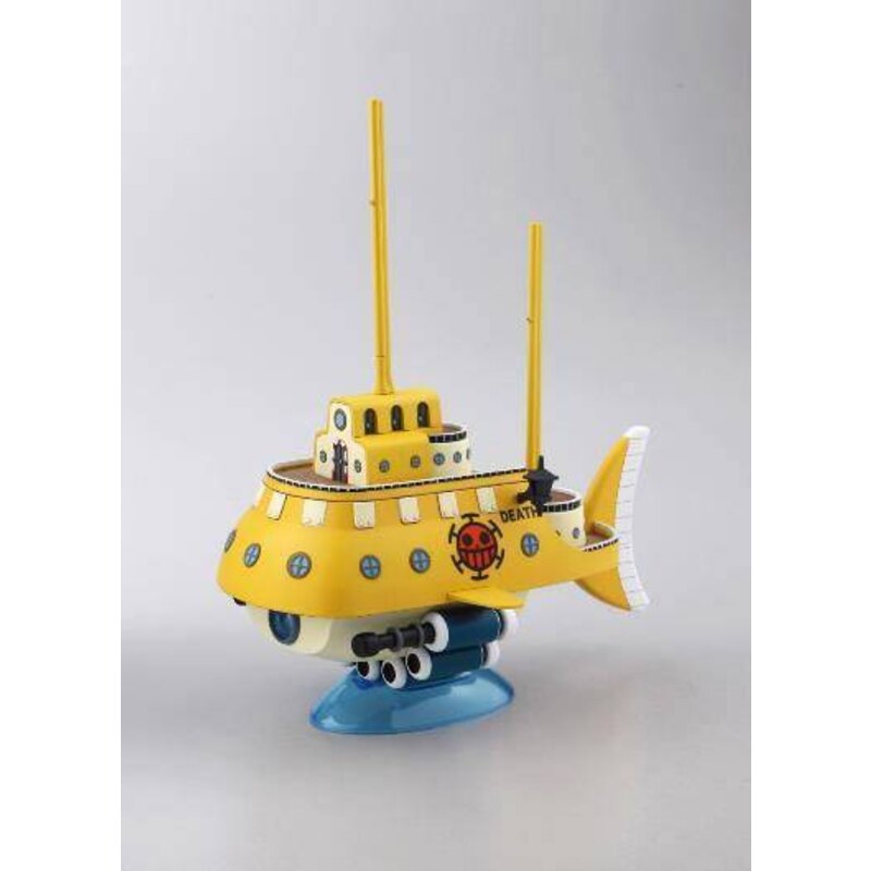 Maquette OP GS Sous-marin T. Droit 15cm L