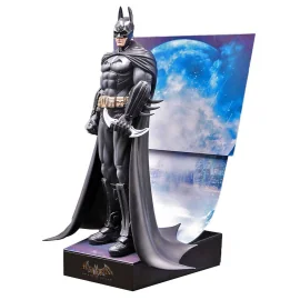 Batman Arkham Asylum statuette Premium Motion Batman 25 cm