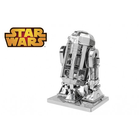 Maquette métal STAR WARS R2-D2
