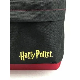 Harry Potter sac à dos Gryffindor Black Burgundy