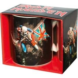 Iron Maiden mug The Trooper
