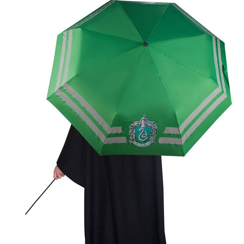 Cinereplicas Harry Potter parapluie Slytherin Logo