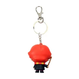 Harry Potter porte-clés caoutchouc Ron Weasley 7 cm