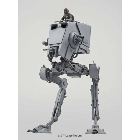  Star Wars maquette 1/48 AT-ST