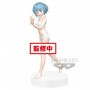 Figurine Sayaka Miki Swimsuit Ver. EXQ