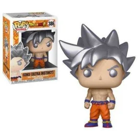 Dragonball Super POP! Animation Vinyl figurine Goku (Ultra Instinct) 9 cm