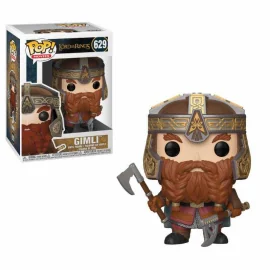 Le Seigneur des Anneaux POP! Movies Vinyl figurine Gimli 9 cm