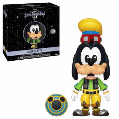 Figurines Pop Kingdom Hearts 3 Figurine en Vinyle 5 Étoiles Dingo 8 cm