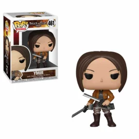 L'Attaque des Titans POP! Animation figurine vinyle Ymir 9 cm