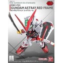 SD GUNDAM EX STD 007 CADRE ROUGE ASTRAY GUNDAM SD GUNDAM EX STD 007 CADRE ROUGE ASTRAY GUNDAM