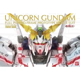 Gundam Gunpla PG 1/60 Unicorn Gundam