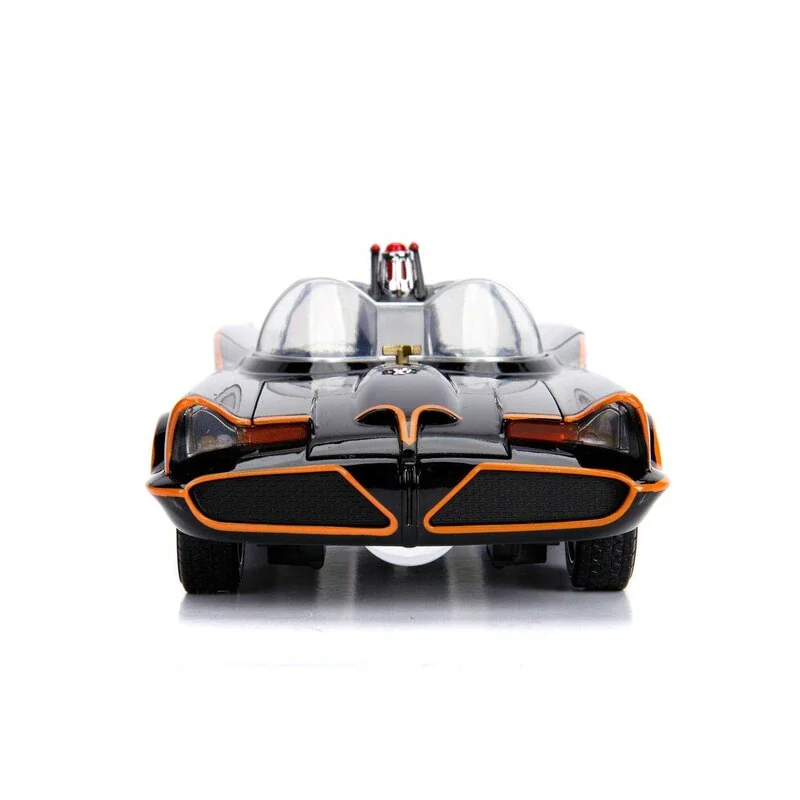 Batman 1/18 1966 Batmobile métal avec figurines
