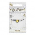Harry Potter badge Golden Snitch