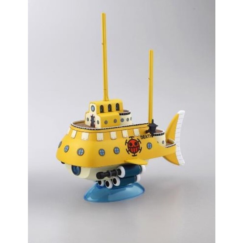 Maquette OP GS Sous-marin T. Droit 15cm L