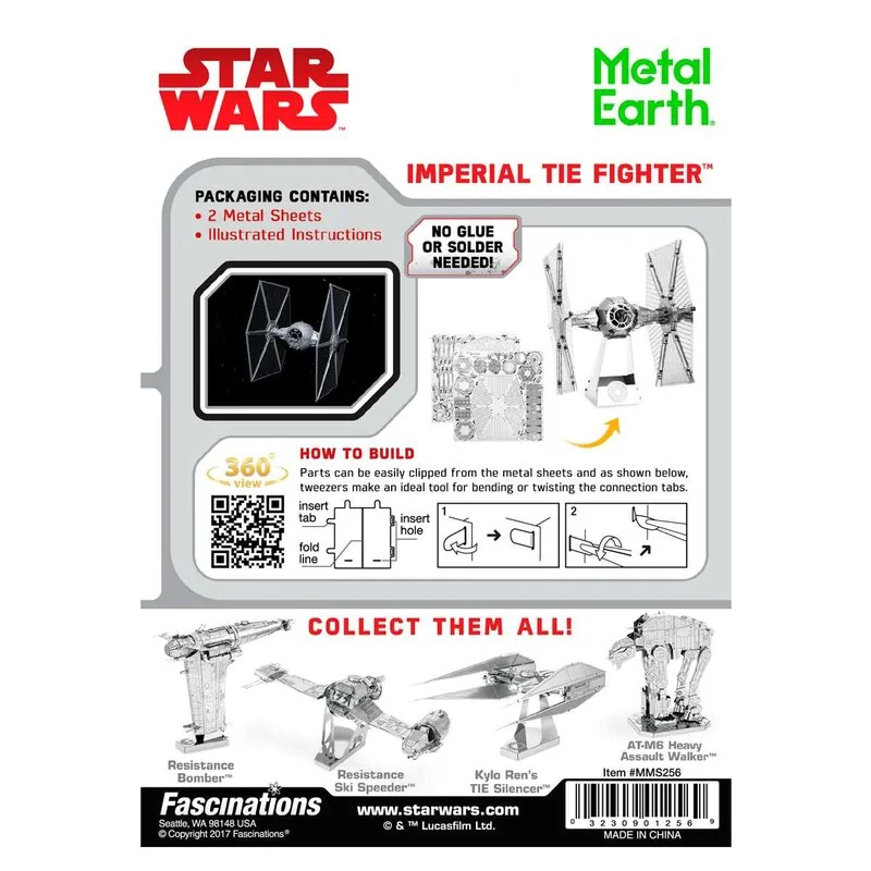 STAR WARS TIE FIGHTER