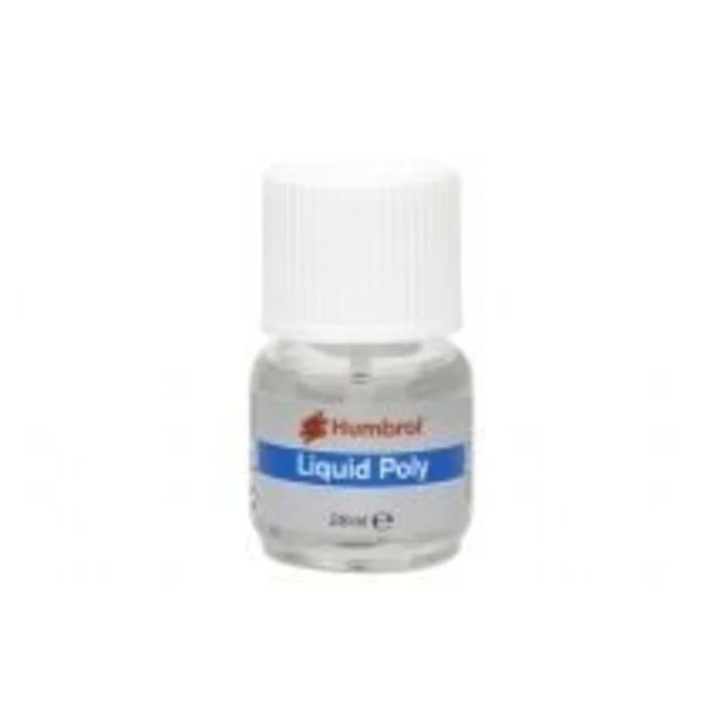 Colle liquide polystyrène 28 ml