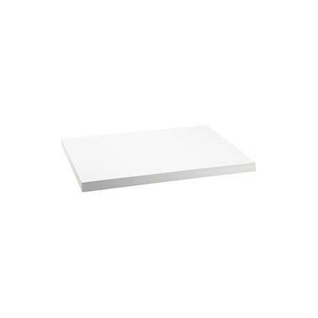 Papiers divers Papier cartonné, A2 420x600 mm,  250 gr, blanc, 100flles