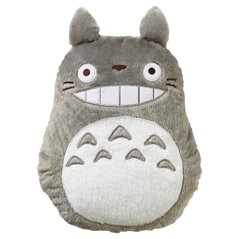 Marushin Mon voisin Totoro coussin peluche Totoro 43 x 36 c