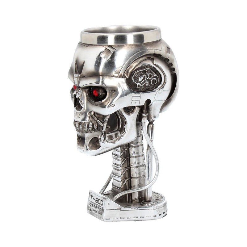 Terminator 2 calice Head
