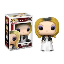 Chucky – Funko POP La fiancée de Chucky Tiffany