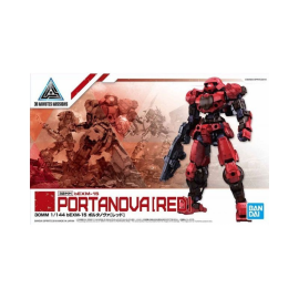 30MM – Maquette 1/144 bEMX-15 PORTANOVA [RED]