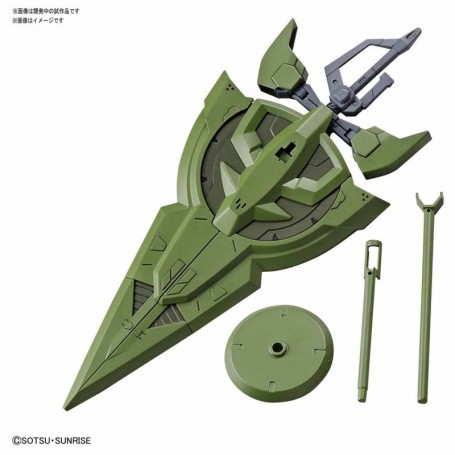 Gunpla Gundam – Maquette HG 1/144 Mass Produced Zeonic Sword