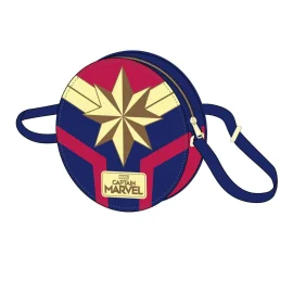 Captain Marvel sac à bandoulière Suit
