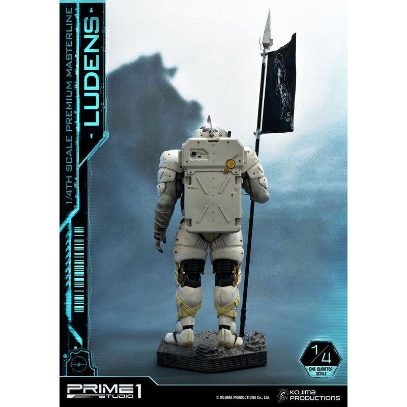 Kojima Productions statuette 1/4 Ludens 78 cm