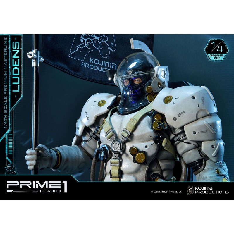 Kojima Productions statuette 1/4 Ludens 78 cm