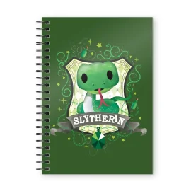 Harry Potter Cahier Serpentard Kids