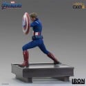 Avengers: Endgame statuette BDS Art Scale 1/10 Captain America 2023 19 cm Avengers: Endgame statuette BDS Art Scale 1/10 Captain America 2023 19 cm