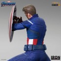 Avengers: Endgame statuette BDS Art Scale 1/10 Captain America 2023 19 cm Avengers: Endgame statuette BDS Art Scale 1/10 Captain America 2023 19 cm