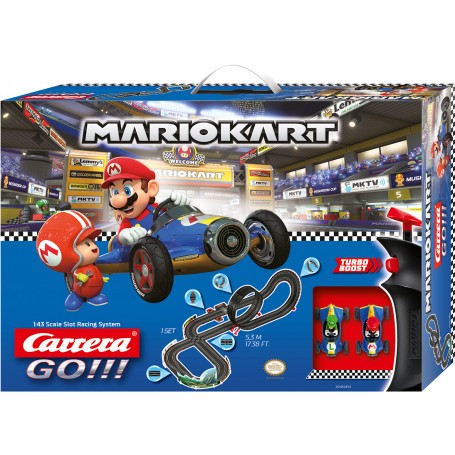 Circuit de voiture Nintendo Mario Kart - Mach 8
