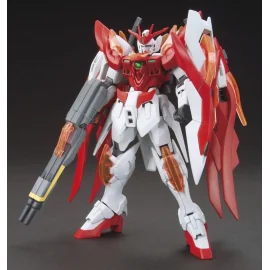 Gundam: High Grade - Wing Gundam Zero Honoo 1: 144 Model Kit