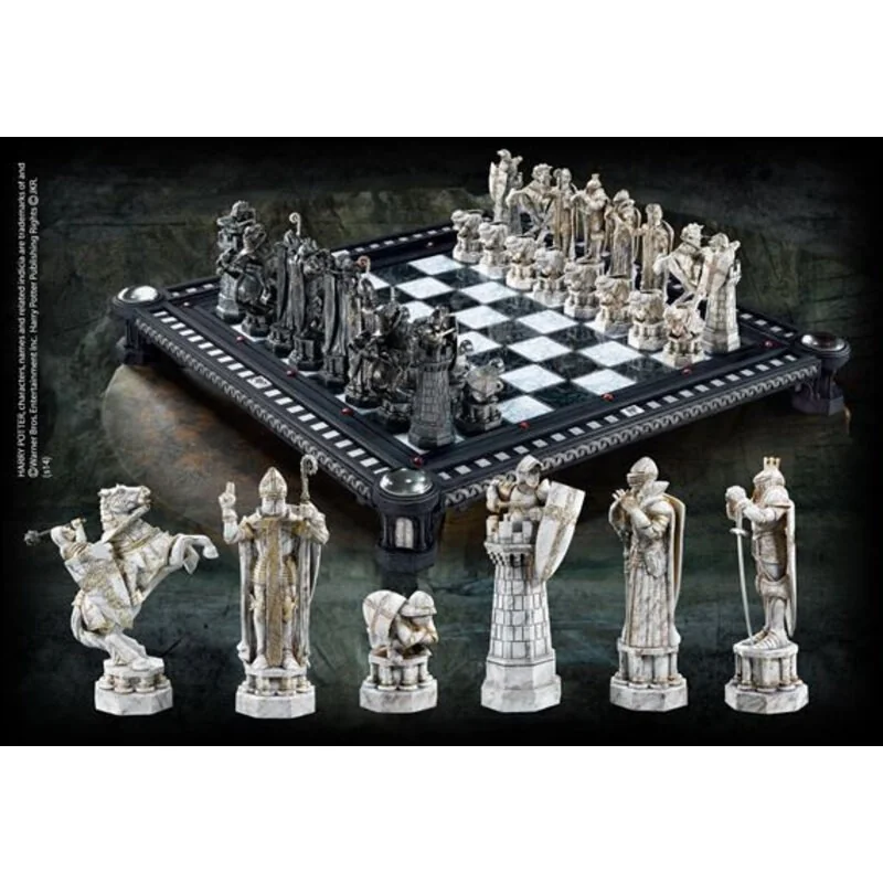Harry Potter jeu d´échecs The Final Challenge
