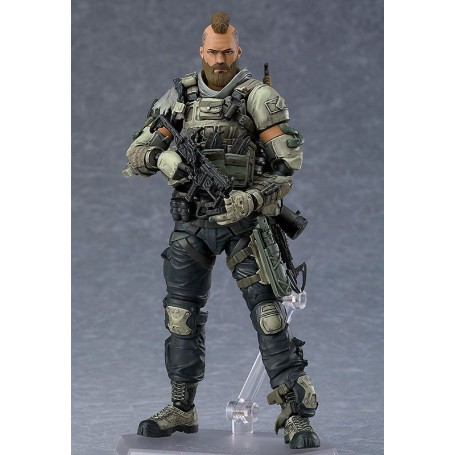 Figurine articulée Call of Duty Black Ops 4 figurine Figma Ruin 16 cm