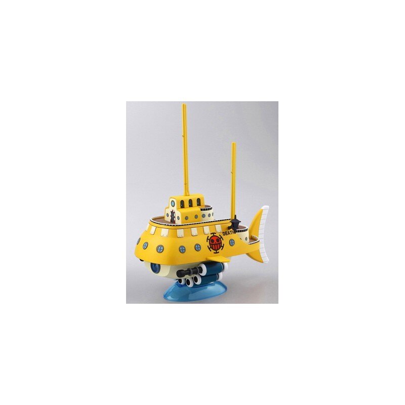 Maquette OP GS Sous-marin T. Droit 15cm L