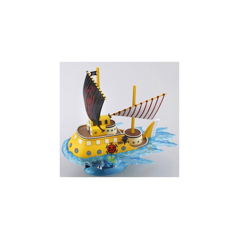 Maquette OP GS Sous-marin T. Droit 15cm L