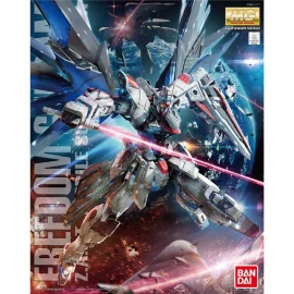 Gunpla MG 1/100 FREEDOM GUNDAM Ver.2.0