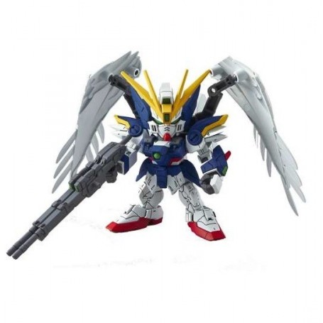 Gunpla Gundam: SD Gundam EX-Standard 004 Wing Gundam Zero EW Model Kit