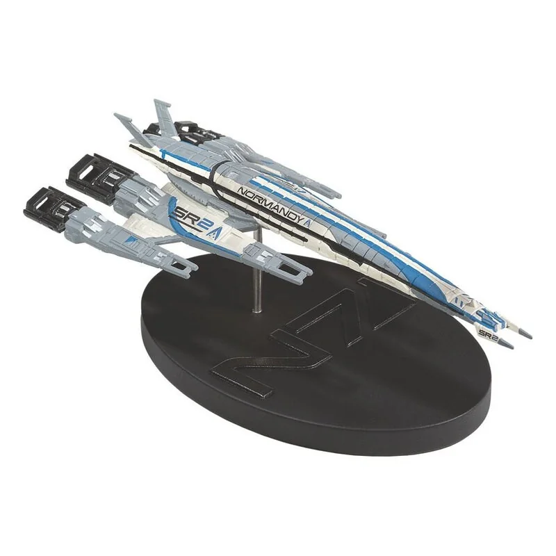 Mass Effect réplique Alliance Normandy SR-2 16 cm