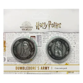 Harry Potter pack 2 pièces de collection Dumbledore's Army: Hermione & Ginny Limited Edition